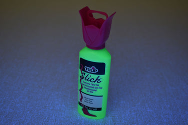 Tulip Dimensional Blacklight Reactive Fabric Paint